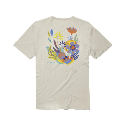 Vissla Coral Visions Organic Tee 