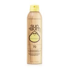 Sun Bum SPF 70 Spray - 88 Gear