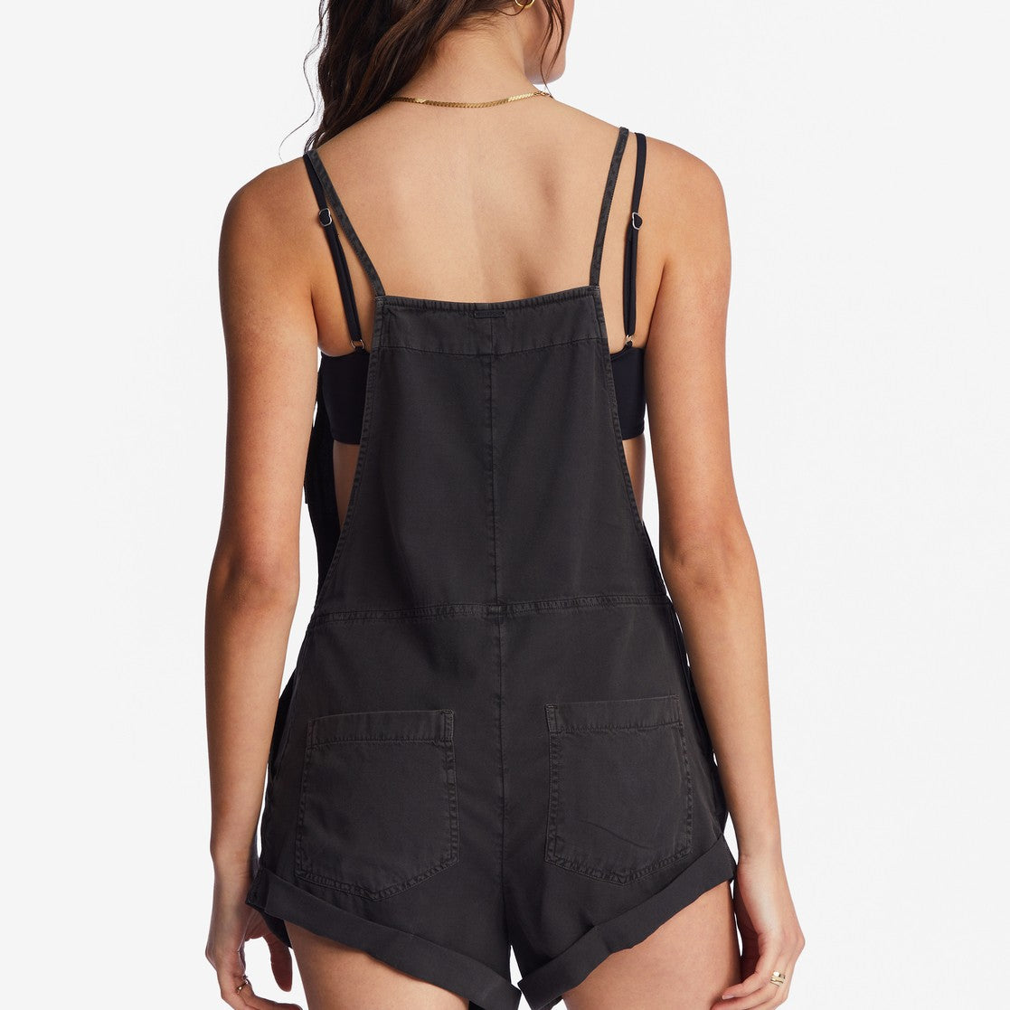 Billabong Wild Pursuit Overall Shorts