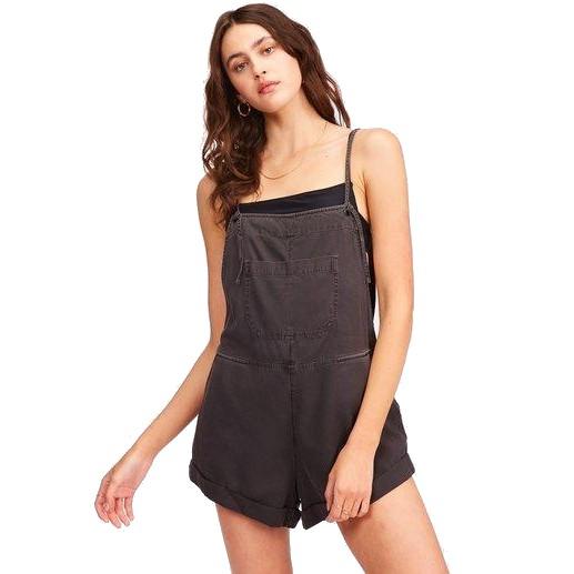 Billabong Wild Pursuit Overall Shorts