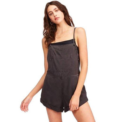 Billabong Wild Pursuit Overall Shorts