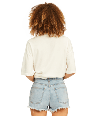 Billabong Drift Away Denim Shorts