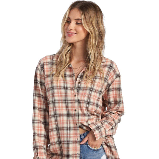 Billabong Easy Movin 2 Shirt - 88 Gear