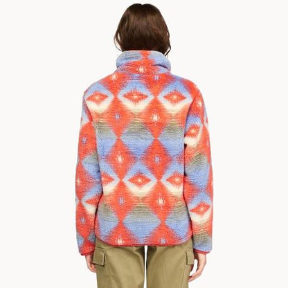 Billabong Switchback Fleece Top