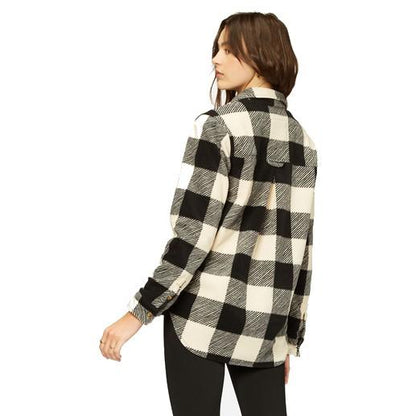 Billabong Forge Women's Flannel Shirt