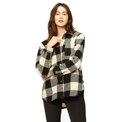 Billabong Forge Women's Flannel Shirt