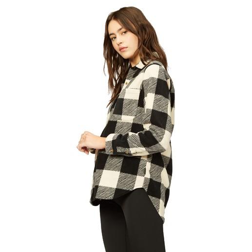 Billabong Forge Women's Flannel Shirt