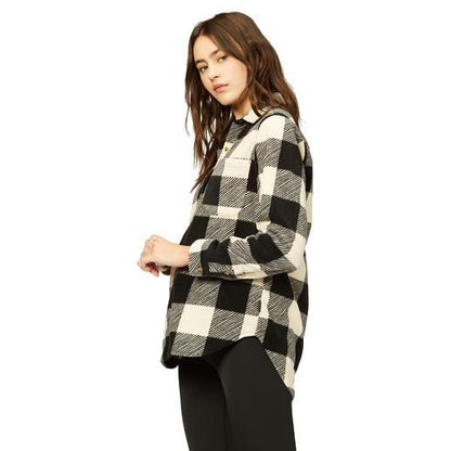 Billabong Forge Women's Flannel Shirt