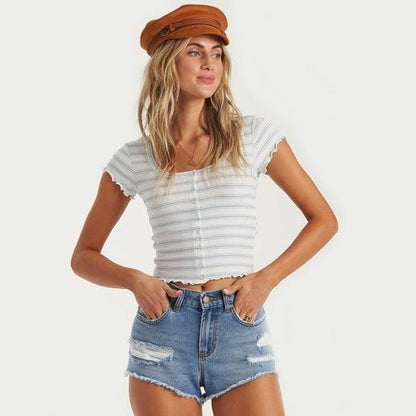 Billabong Sweet Sun Top - 88 Gear