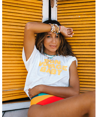 Billabong Worn Away Women's T-Shirt - 88 Gear