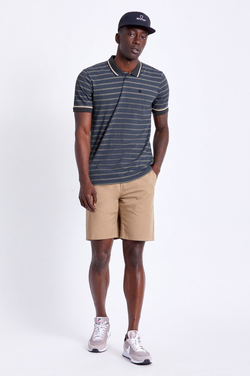 Brixton Proper Polo Shirt