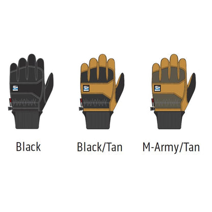 Kombi Traction Gloves - 88 Gear