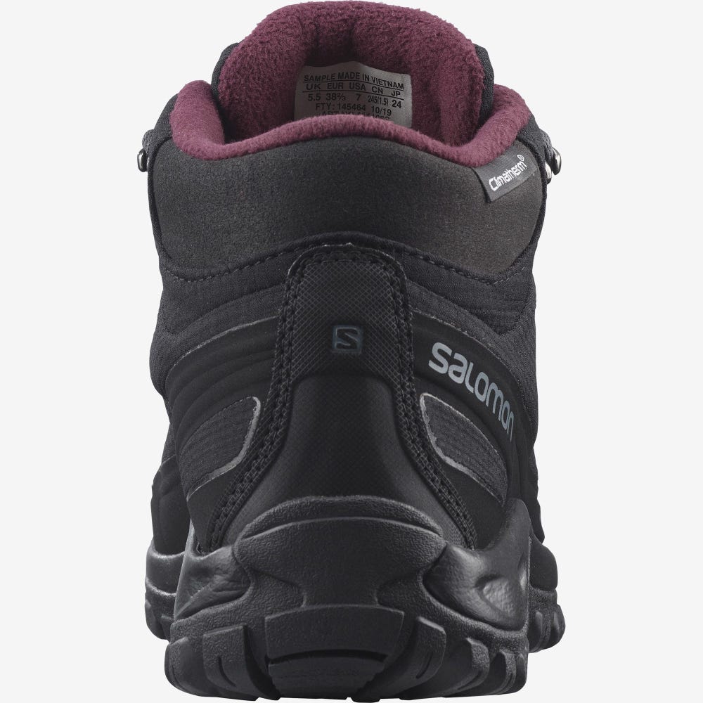 Salomon Shelter Women's Boots - 88 Gear