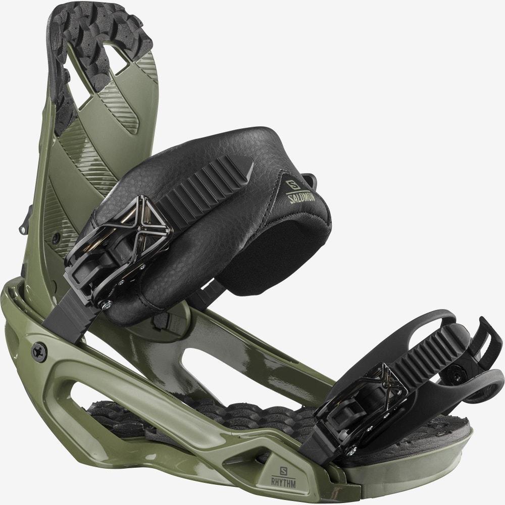 Salomon Rhythm Snowboard Bindings