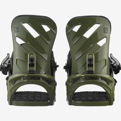 Salomon Rhythm Snowboard Bindings