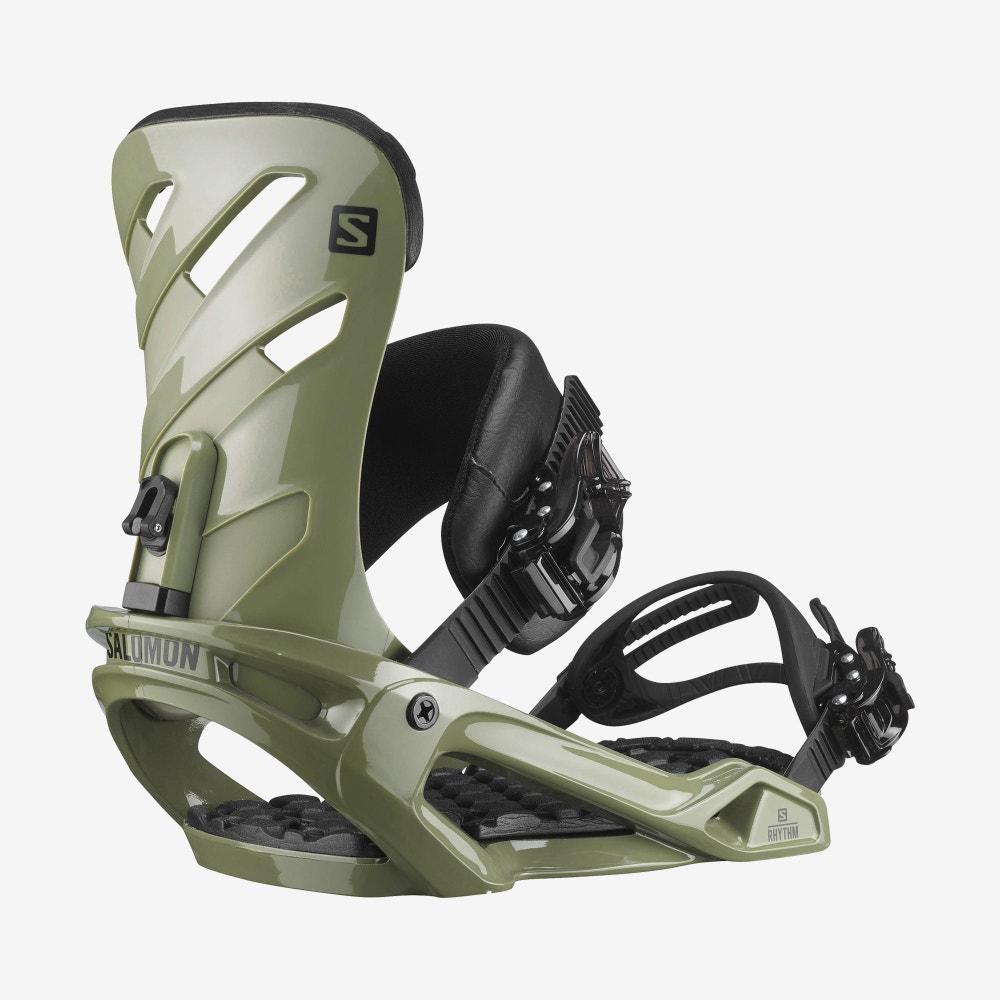 Salomon Rhythm Snowboard Bindings