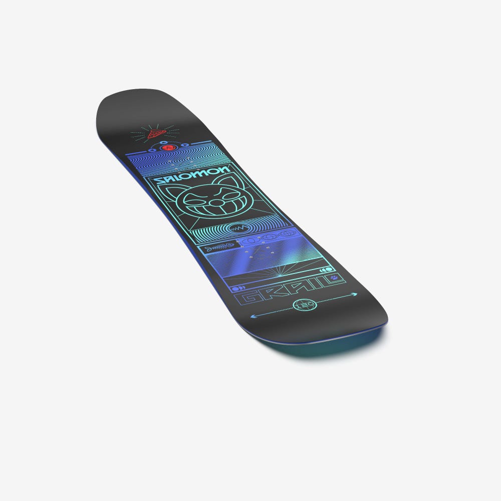 Salomon Grail Kid's Snowboard