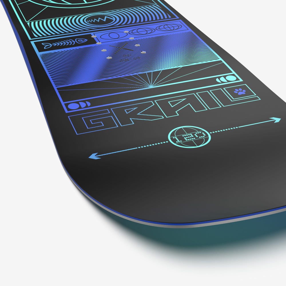 Salomon Grail Kid's Snowboard