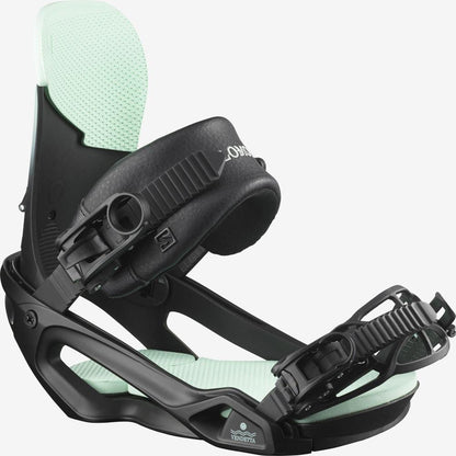 Salomon Vendetta Snowboard Bindings 2022