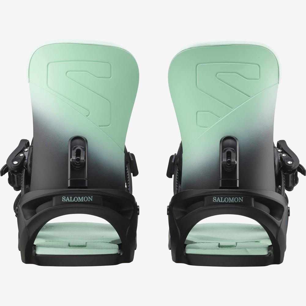 Salomon Vendetta Snowboard Bindings 2022