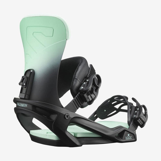 Salomon Vendetta Snowboard Bindings 2022