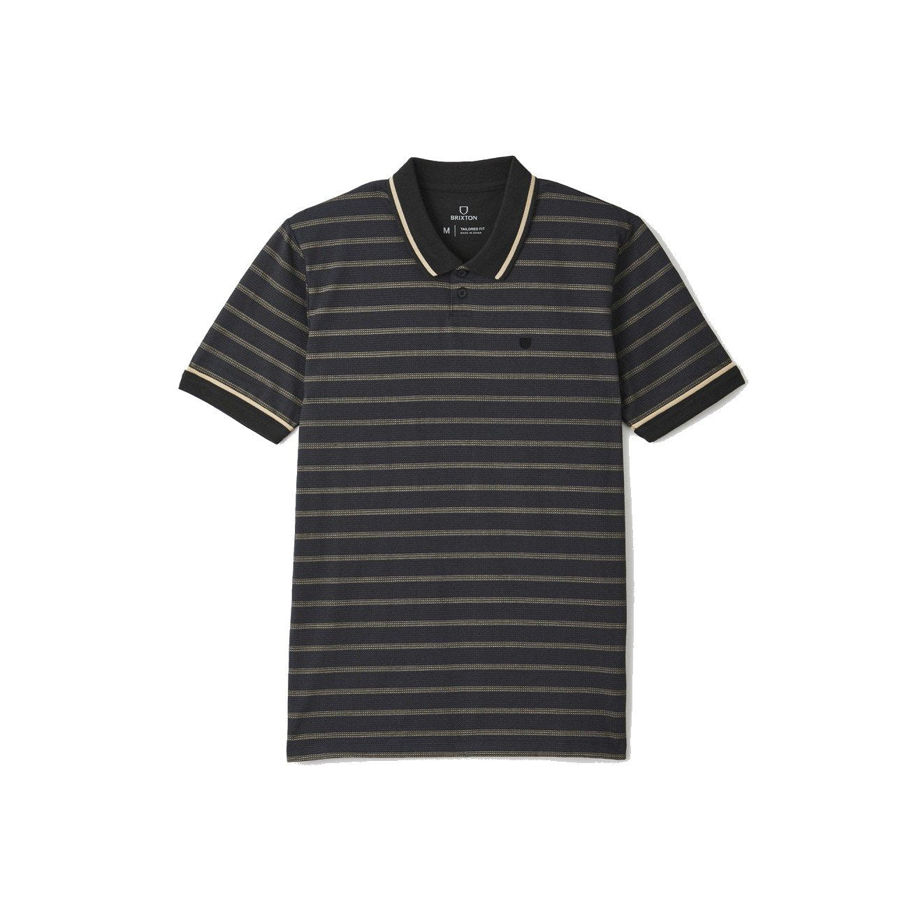 Brixton Proper Polo Shirt
