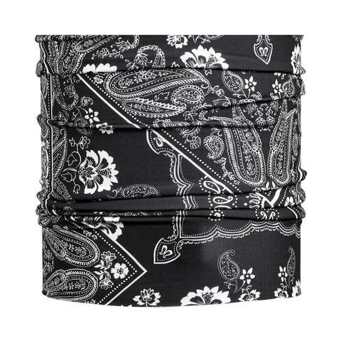 Turtle Fur Tube Upper Half Print - 88 Gear