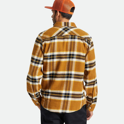Brixton Bowery Men's Flannel - 88 Gear