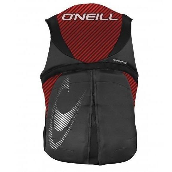 O'Neill Reactor Life Vest - CGA / Red - 88 Gear