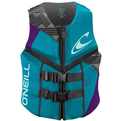 O'Neill Reactor Women's Life Vest - 88 Gear