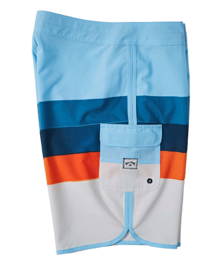 Billabong 73 Stripe Pro Boardshorts