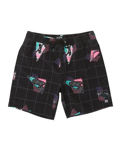 Billabong Sundays Layback Boardshorts - 88 Gear