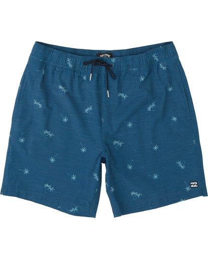 Billabong Sundays Layback Boardshorts - 88 Gear
