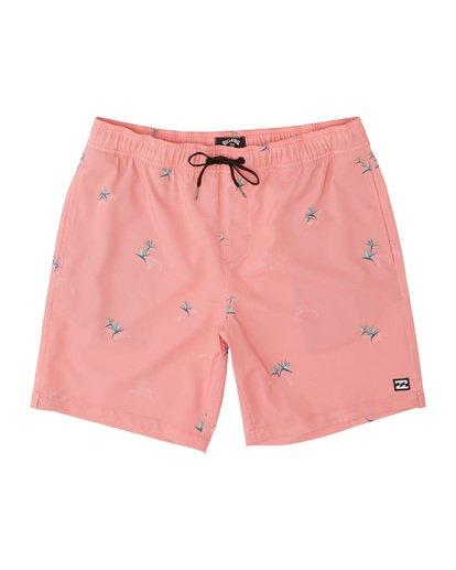 Billabong Sundays Layback Boardshorts - 88 Gear
