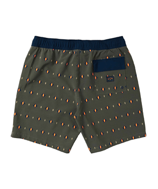 Billabong Sundays Layback Boardshorts - 88 Gear