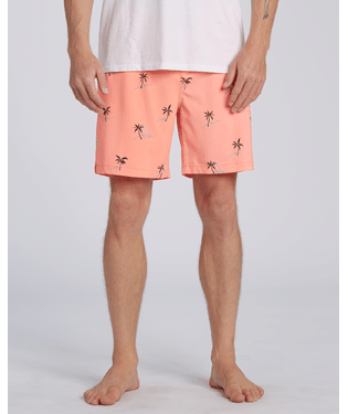 Billabong Sundays Layback Boardshorts - 88 Gear