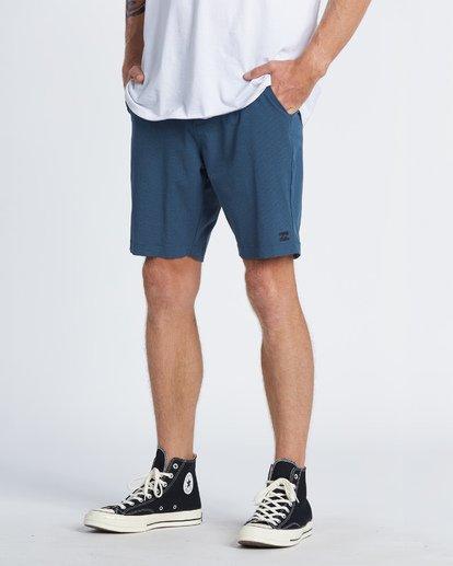 Billabong Crossfire Mid Shorts - 88 Gear
