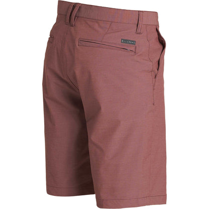 Billabong Crossfire X Twill Shorts - 88 Gear