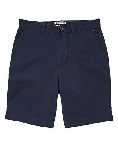 Billabong Carter Stretch Shorts - 88 Gear