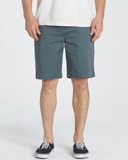 Billabong Carter Stretch Shorts - 88 Gear