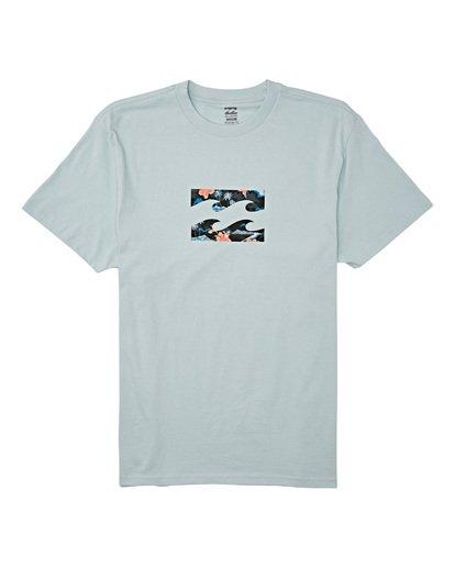 Billabong Team Wave T-Shirt - 88 Gear