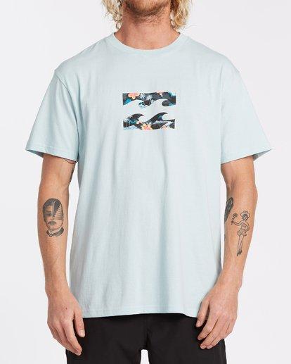 Billabong Team Wave T-Shirt - 88 Gear