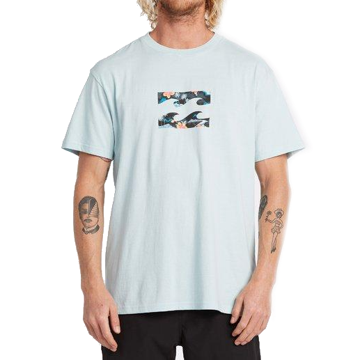 Billabong Team Wave T-Shirt - 88 Gear