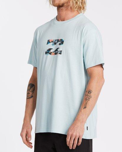 Billabong Team Wave T-Shirt - 88 Gear