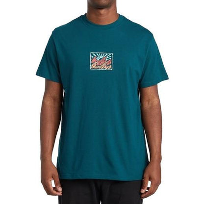 Billabong Crayon Wave T-Shirt - 88 Gear