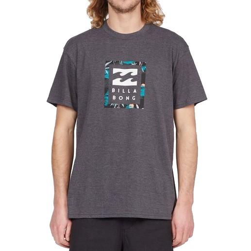 Billabong United Stacked T-Shirt