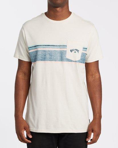 Billabong Spinner Pocket T-Shirt - 88 Gear