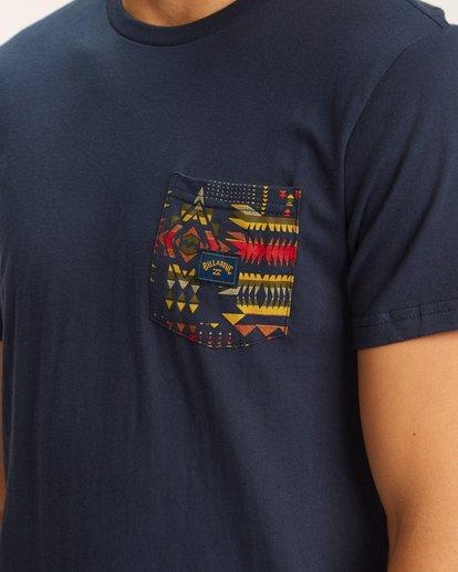 Billabong Team Pocket Men's Tee