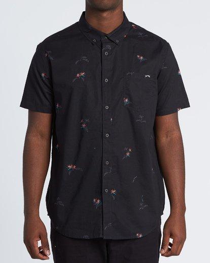 Billabong Sundays Mini Shirt - 88 Gear