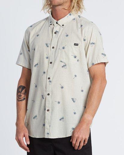 Billabong Sundays Mini Shirt - 88 Gear